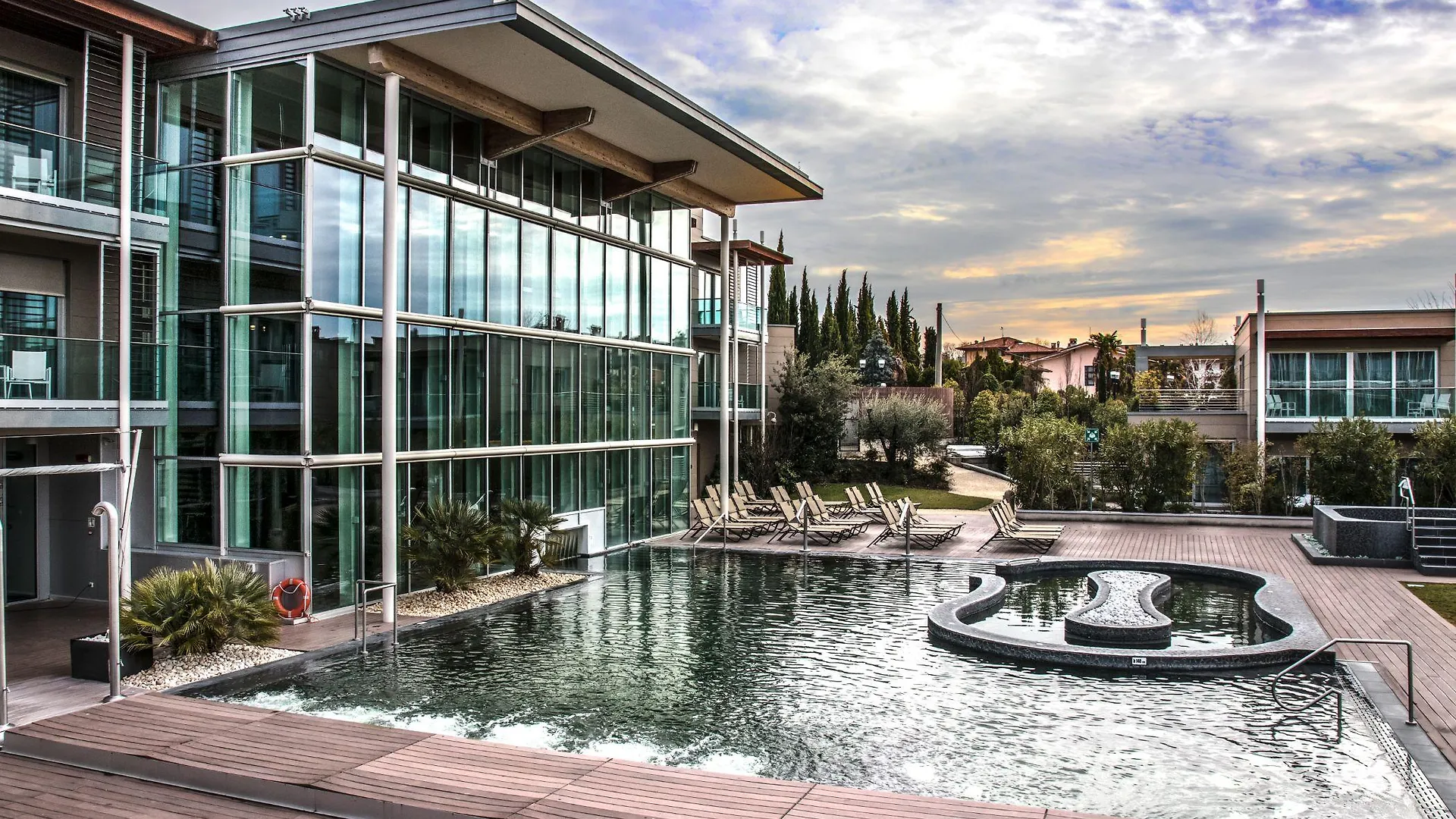 Aqualux Hotel Spa Suite & Terme Bardolino