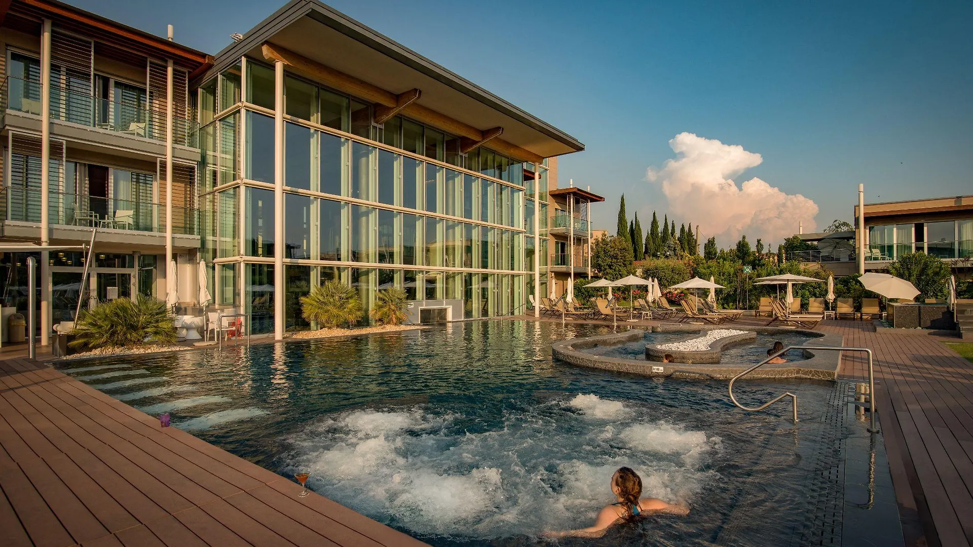 Aqualux Hotel Spa Suite & Terme Bardolino