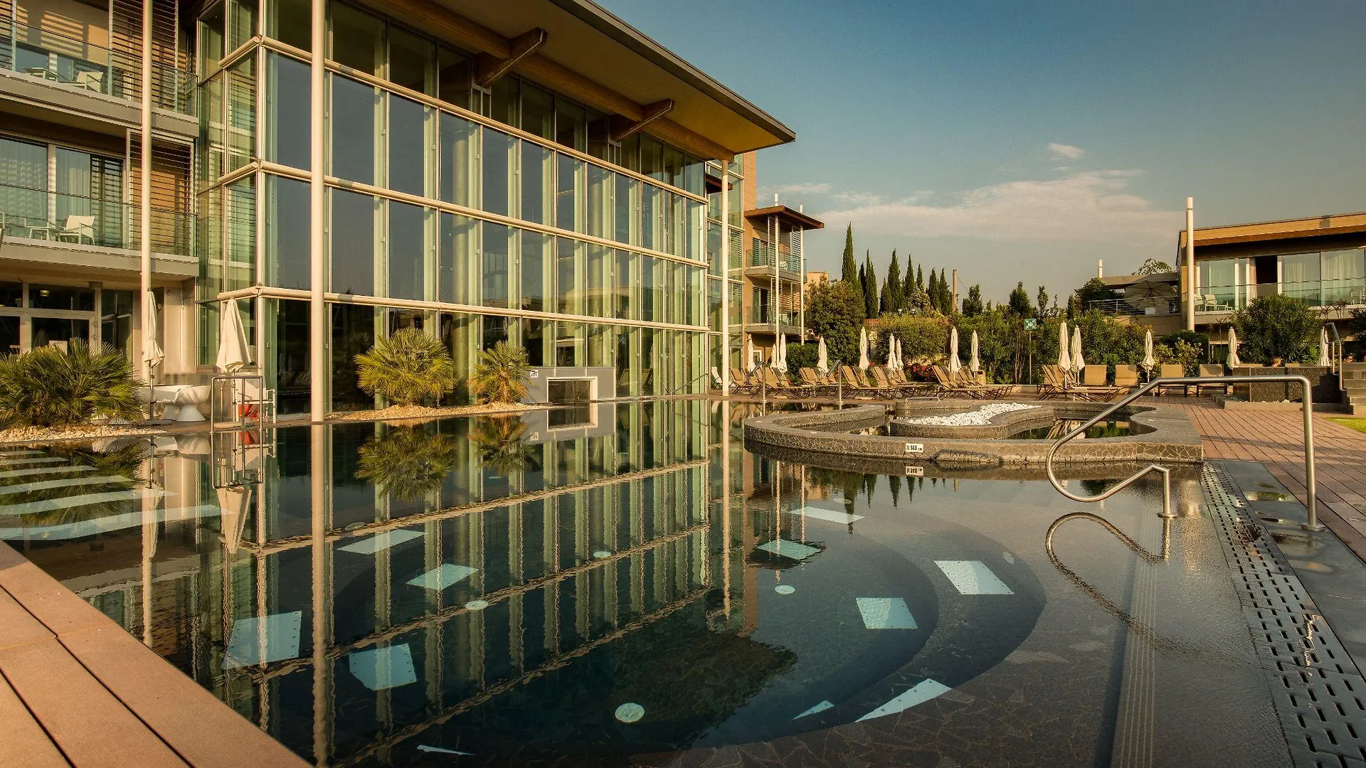Aqualux Hotel Spa Suite & Terme Bardolino