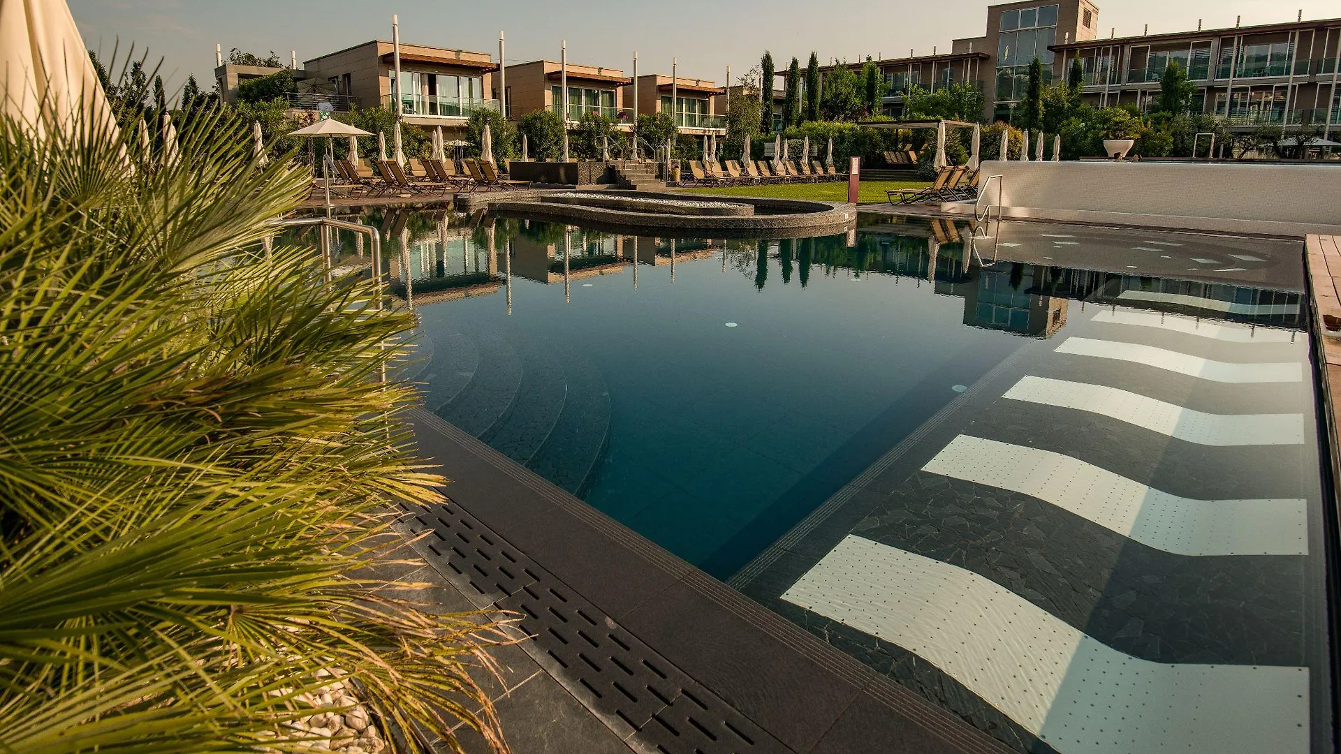 ****  Aqualux Hotel Spa Suite & Terme Bardolino Italy