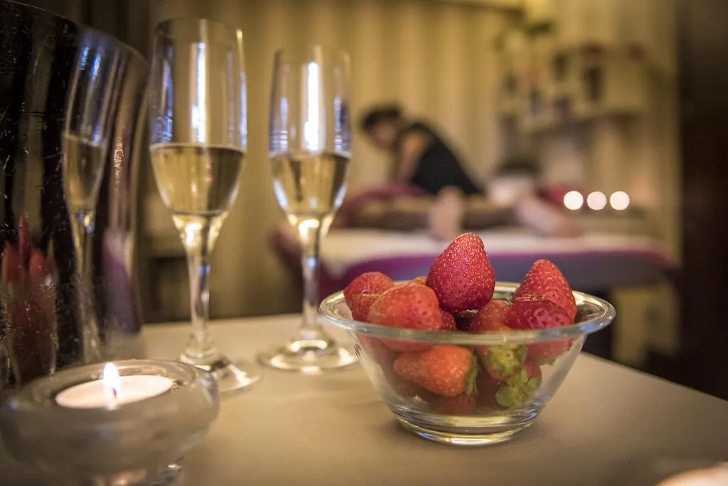 Aqualux Hotel Spa Suite & Terme Bardolino 4*,