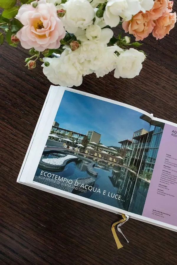 Aqualux Hotel Spa Suite & Terme Bardolino 4*,  Italy