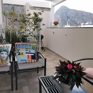 Sole Mio Con Terrazza Su San Vito Appartamento San Vito Lo Capo