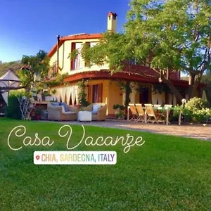Casa Vacanze Richi&michi Casa vacanze Chia