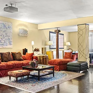  Appartement Bohemian Spacious And Loft Italië