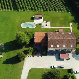 Séjour à la ferme Ae Cavane