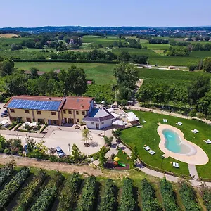 Séjour à la ferme Corte Tonolli
