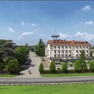 Отель Al Pino, Кампозампьеро
