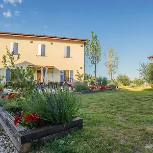  Séjour à la ferme Campanacci Italie