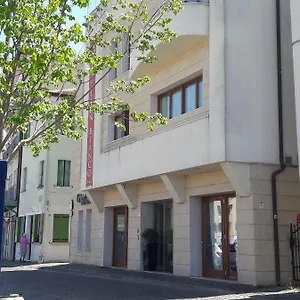 Отель Leon Bianco, Адриа